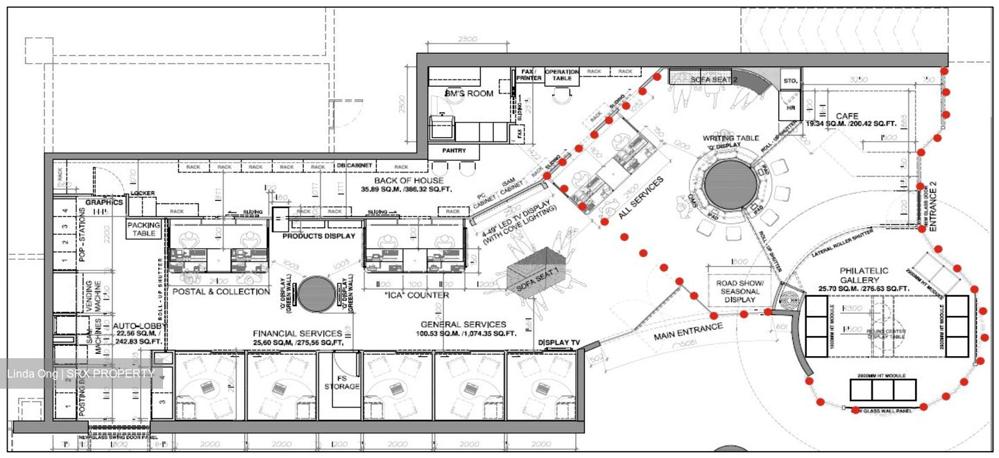Telepark (D18), Retail #532564451